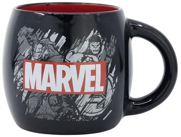 Marvel "Globe" Tasse 380 ml aus Keramik 13oz