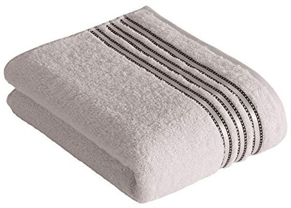 Vossen Duschtuch Duschtuch 67 x 140 cm Cult de Luxe, Frottier (Stück, 1-St), Vegan
