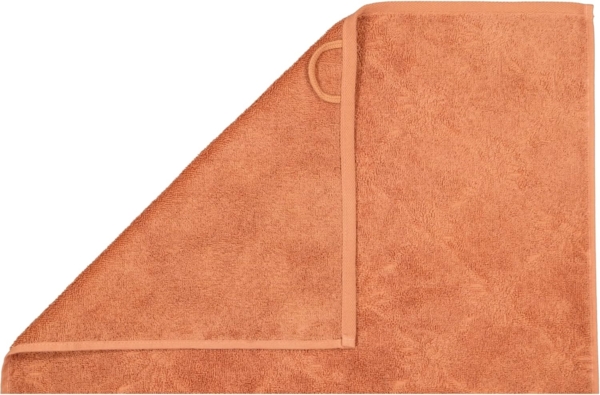 JOOP Uni Handtücher Cornflower | Handtuch 50x100 cm | kupfer Bild 4