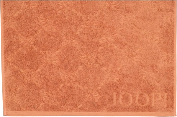 JOOP Uni Handtücher Cornflower | Handtuch 50x100 cm | kupfer Bild 3