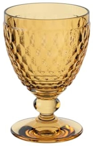 Villeroy & Boch Boston Coloured Rotweinglas 310 ml Saffron
