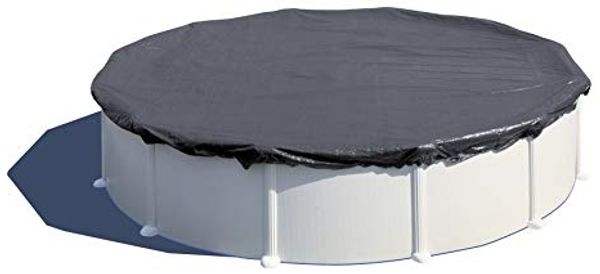 Gre Pool-Abdeckplane Winterabdeckplane (Packung, 1-St), für Stahlwandpools
