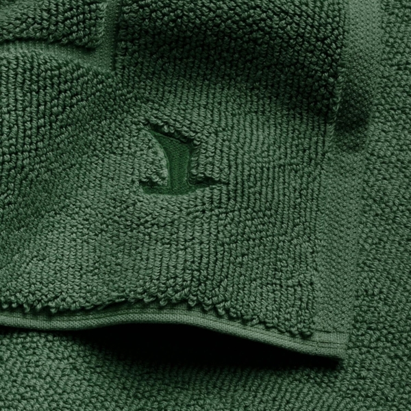 Möve Badematte Superwuschel, Höhe 8 mm, beidseitig nutzbar, fußbodenheizungsgeeignet, Baumwolle Bild 3