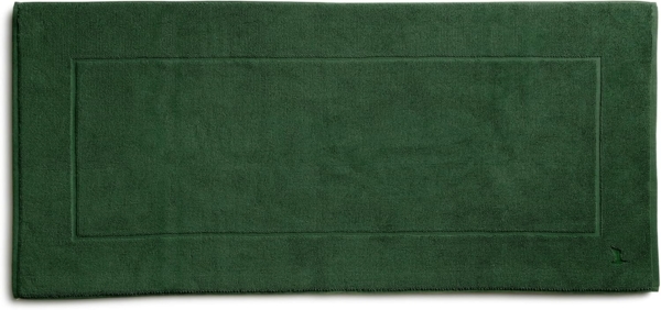 Möve Badematte Superwuschel, Höhe 8 mm, beidseitig nutzbar, fußbodenheizungsgeeignet, Baumwolle Bild 1