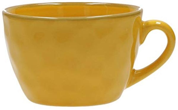 Frühstückstasse 420 ml Concerto Ocra