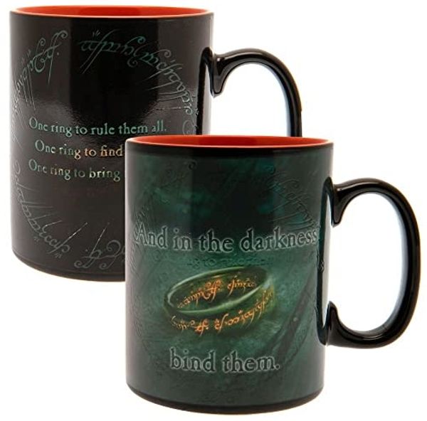 Lord of The Ring - Mug Heat Change 460 ml Sauron