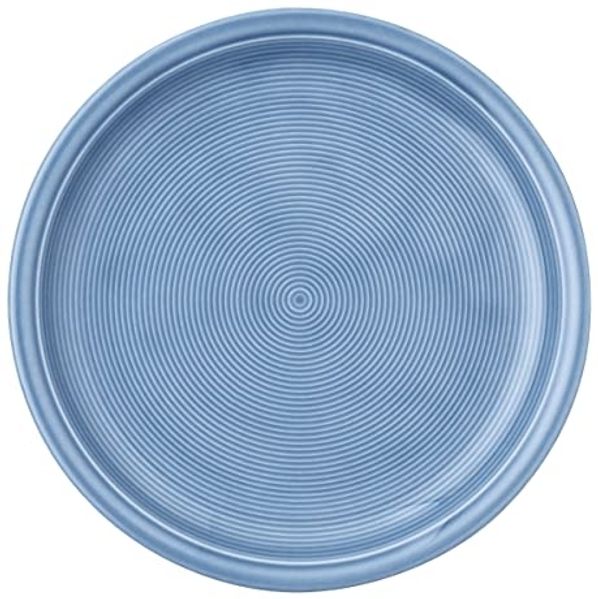 Frühstücksteller 20 cm Trend Colour Arctic Blue Thomas Porzellan Frühstücksteller - Mikrowelle geeignet, Spülmaschinenfest