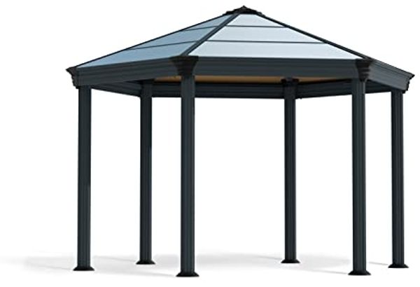 Palram - Canopia Aluminium Pavillon Roma |