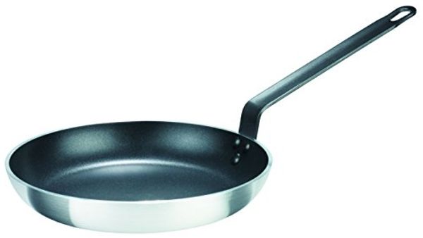 GSW Bratpfanne Gastro Lyoner Alu, Aluminium (1-tlg), Gastro-Qualität, Teflon® Select Antihaft-Versiegelung, Induktion