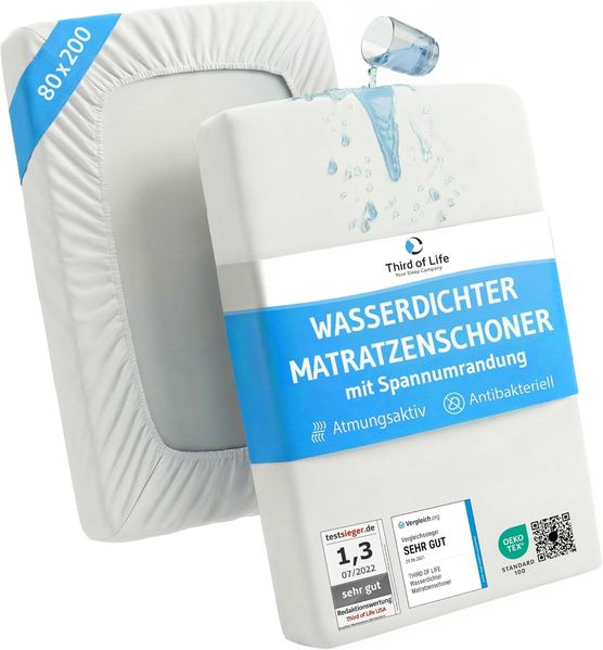 Matratzenschoner 80 x 200 cm