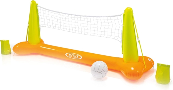 Intex Pool Volleyball Spielset 239x64x91 cm 92566