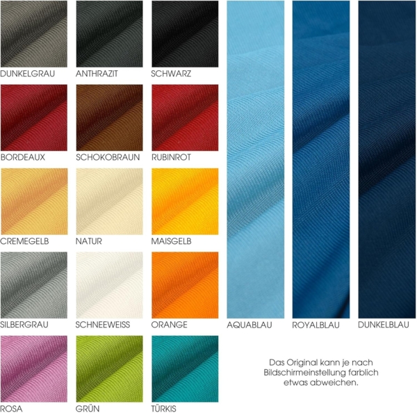 CelinaTex Spannbettlaken Jade Spannbetttuch Mikrofaser 140x200-160x200cm bordeaux, Polyester, (1 Stück), allergikergeeignet,atmungsaktiv,bügelfrei,dauerelastisch und weich Bild 5