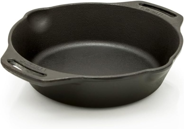 Feuerpfanne 20 cm mit zwei Henkeln - Petromax