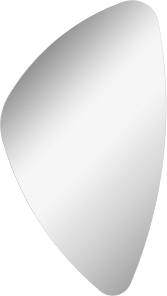 Fackelmann Spiegel 55 cm, Wolke