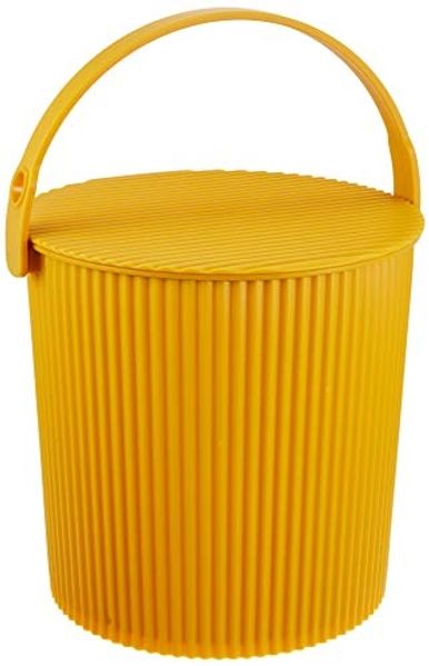 Hachiman Omnioutil Eimer mittel L Senf 10 Liter