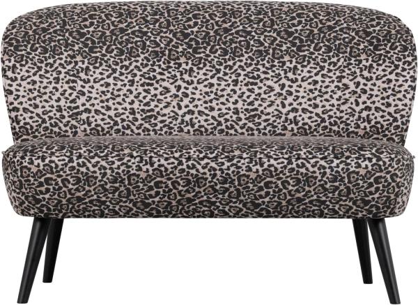 2-Sitzer Sofa Megan, Panther