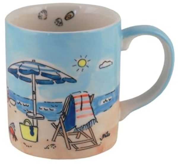 Mila Becher Mila Keramik-Becher Dolce Vita, Keramik