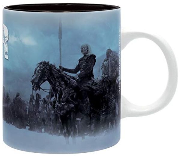 GAME OF THRONES - Tasse "White Walkers"