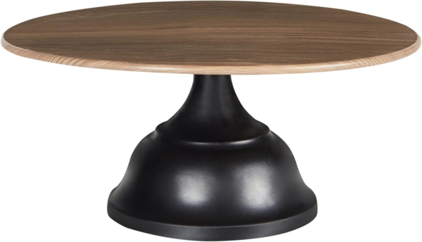 Tortenplatte BRIOCHE Metall Schwarz