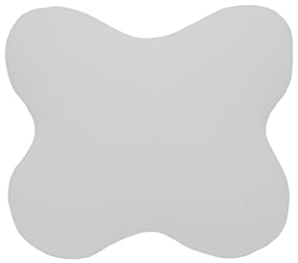 DUKAL Kissenbezüge Third of Life ACAMAR Schmetterlingskissen, 100% Baumwolle, (1 Stück), aus hochwertigem Doppel-Jersey, mit Reißverschluss, Made in Germany