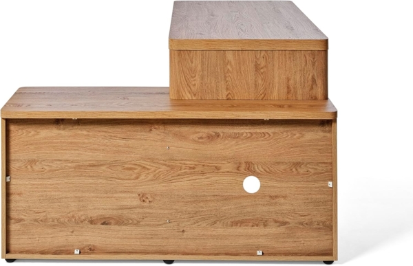 Jahnke Eckschreibtisch LIBRE C 155 E (1-St), wechselseitig montierbar, Breite ca. 140 cm Bild 6