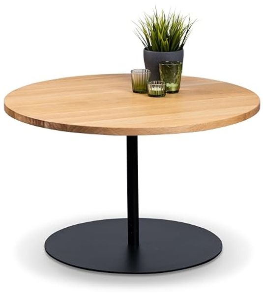 M2 Kollektion Couchtisch Leo 1", H=45cm D=70cm
