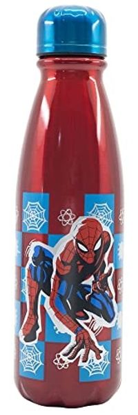Marvel Aluminium Flasche 600 ml – Ideal für junge Abenteurer