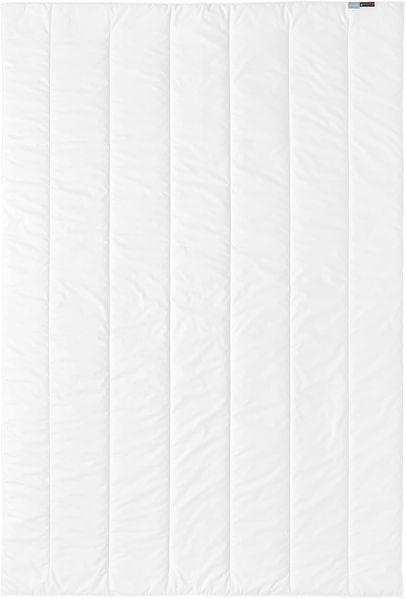 Centa Star Faserdecke Allergo Protect leicht, Füllung: 100% Faser | 135x200 cm