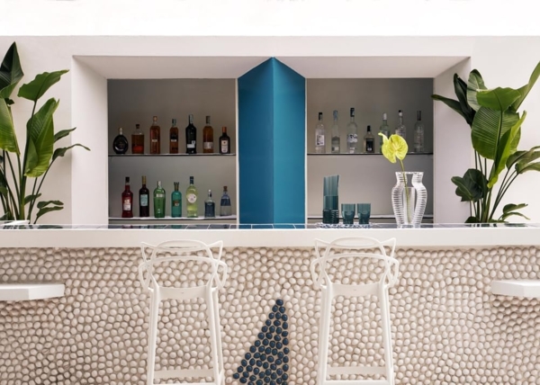 Kartell Masters Stool Hocker, Schwarz, H. 65 Bild 2