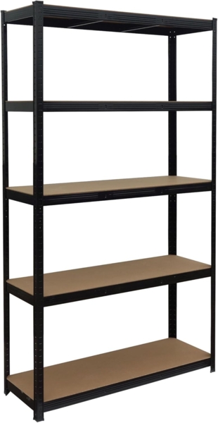 Schwerlastregal 5 Böden versch. Größen 10052511_8340