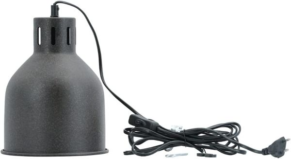 Venso Solutions Pflanzenlampe Lampenschirm Saga E27, Kupfer