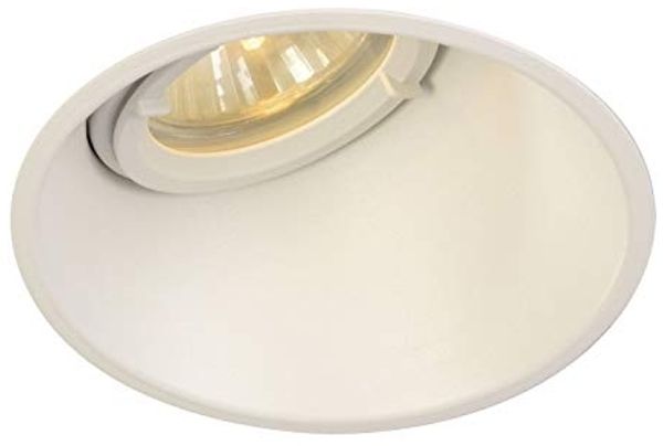 SLV 113151 HORN-A Einbauleuchte weiss GU10 max. 25W