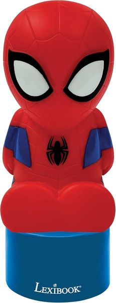 Spider-Man LED-Nachtlicht mit Lautsprecher