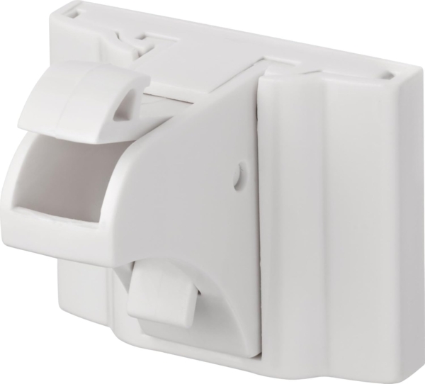 ABUS Magnet-Schloss Marc unsichtbare Tür- und Schubladensicherung für Kinder und Babys - einfache Montage - 3 Stück - weiß - 73144 Bild 17