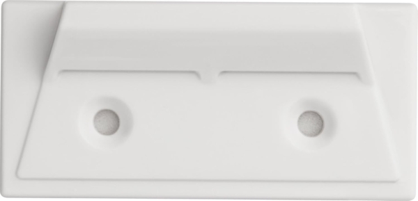 ABUS Magnet-Schloss Marc unsichtbare Tür- und Schubladensicherung für Kinder und Babys - einfache Montage - 3 Stück - weiß - 73144 Bild 5