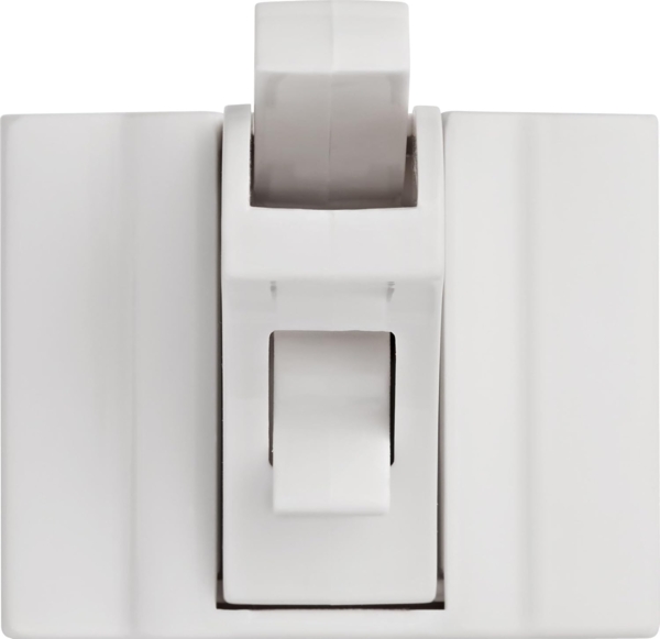 ABUS Magnet-Schloss Marc unsichtbare Tür- und Schubladensicherung für Kinder und Babys - einfache Montage - 3 Stück - weiß - 73144 Bild 18