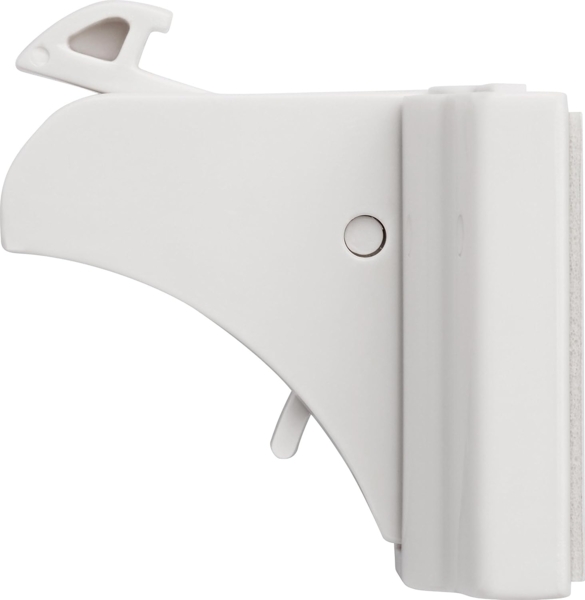 ABUS Magnet-Schloss Marc unsichtbare Tür- und Schubladensicherung für Kinder und Babys - einfache Montage - 3 Stück - weiß - 73144 Bild 14