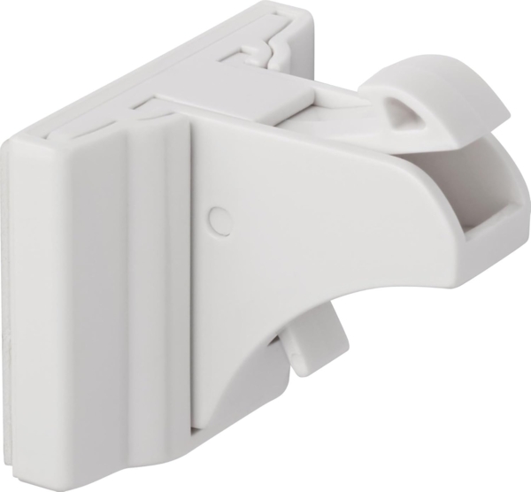 ABUS Magnet-Schloss Marc unsichtbare Tür- und Schubladensicherung für Kinder und Babys - einfache Montage - 3 Stück - weiß - 73144 Bild 19