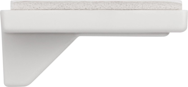 ABUS Magnet-Schloss Marc unsichtbare Tür- und Schubladensicherung für Kinder und Babys - einfache Montage - 3 Stück - weiß - 73144 Bild 4