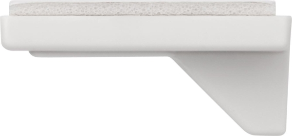 ABUS Magnet-Schloss Marc unsichtbare Tür- und Schubladensicherung für Kinder und Babys - einfache Montage - 3 Stück - weiß - 73144 Bild 6