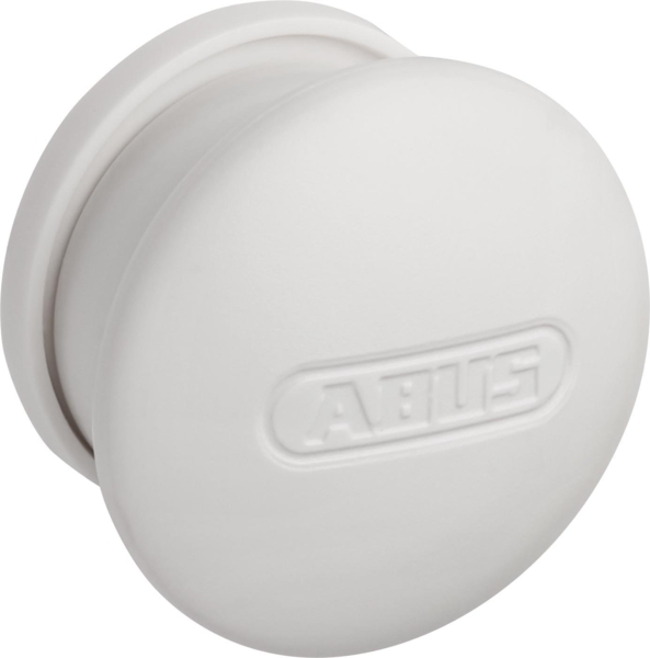 ABUS Magnet-Schloss Marc unsichtbare Tür- und Schubladensicherung für Kinder und Babys - einfache Montage - 3 Stück - weiß - 73144 Bild 3