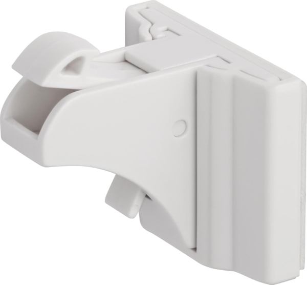 ABUS Magnet-Schloss Marc unsichtbare Tür- und Schubladensicherung für Kinder und Babys - einfache Montage - 3 Stück - weiß - 73144 Bild 16