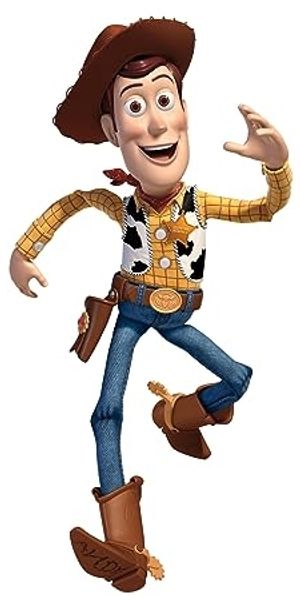 RoomMates - DISNEY Toy Story Woody