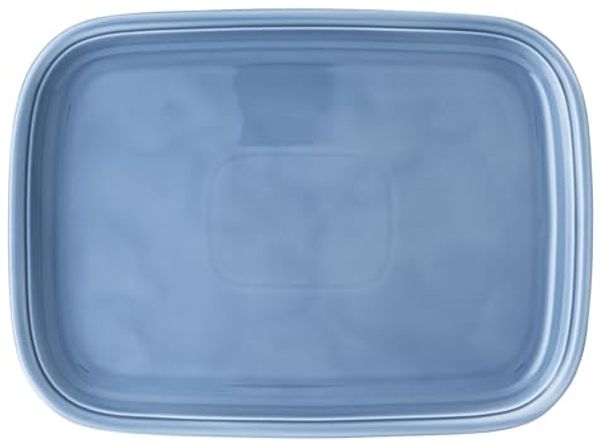 Thomas Platte Trend Colour Arctic Blue, Servierplatte, Porzellan, Blau, 33 cm, 11400-401927-12733