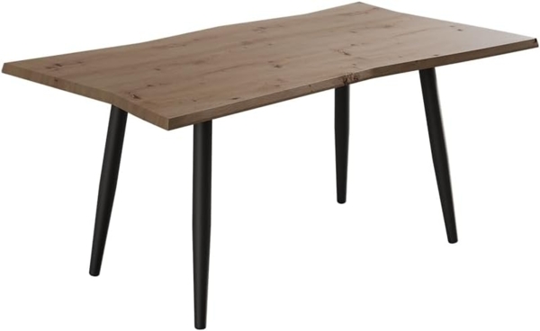 Couchtisch Yan Artisan 90 x 50 cm Vicco