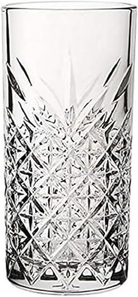 Timeless Becherserie versch. Größen zur Auswahl: Größe - 12 x Longdrink 45cl