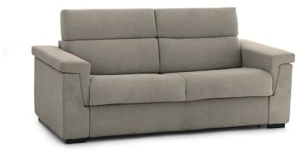 Dmora Gartenstuhl Ferla, Platzsparender und funktionaler Outdoor-Stuhl, Stapelbar, Ideal für Garten und Terrasse, Made in Italy, 42x48 h81 cm, Weiß