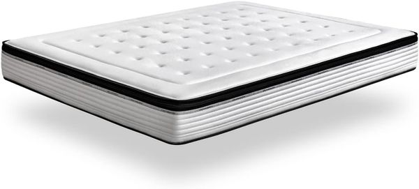 KUO Dream - Bio Memory 22 Matratze | Viscoelastische INNOGEL Matratze | Höhe 22 cm | 120x190 cm