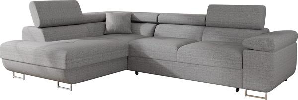 Ecksofa Torezio (Lux 05, Seite: Links)