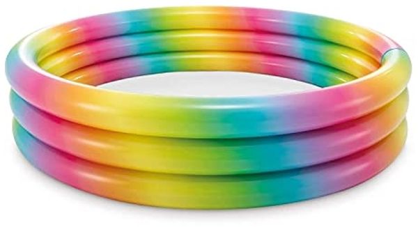 Intex Rainbow Ombre Pool